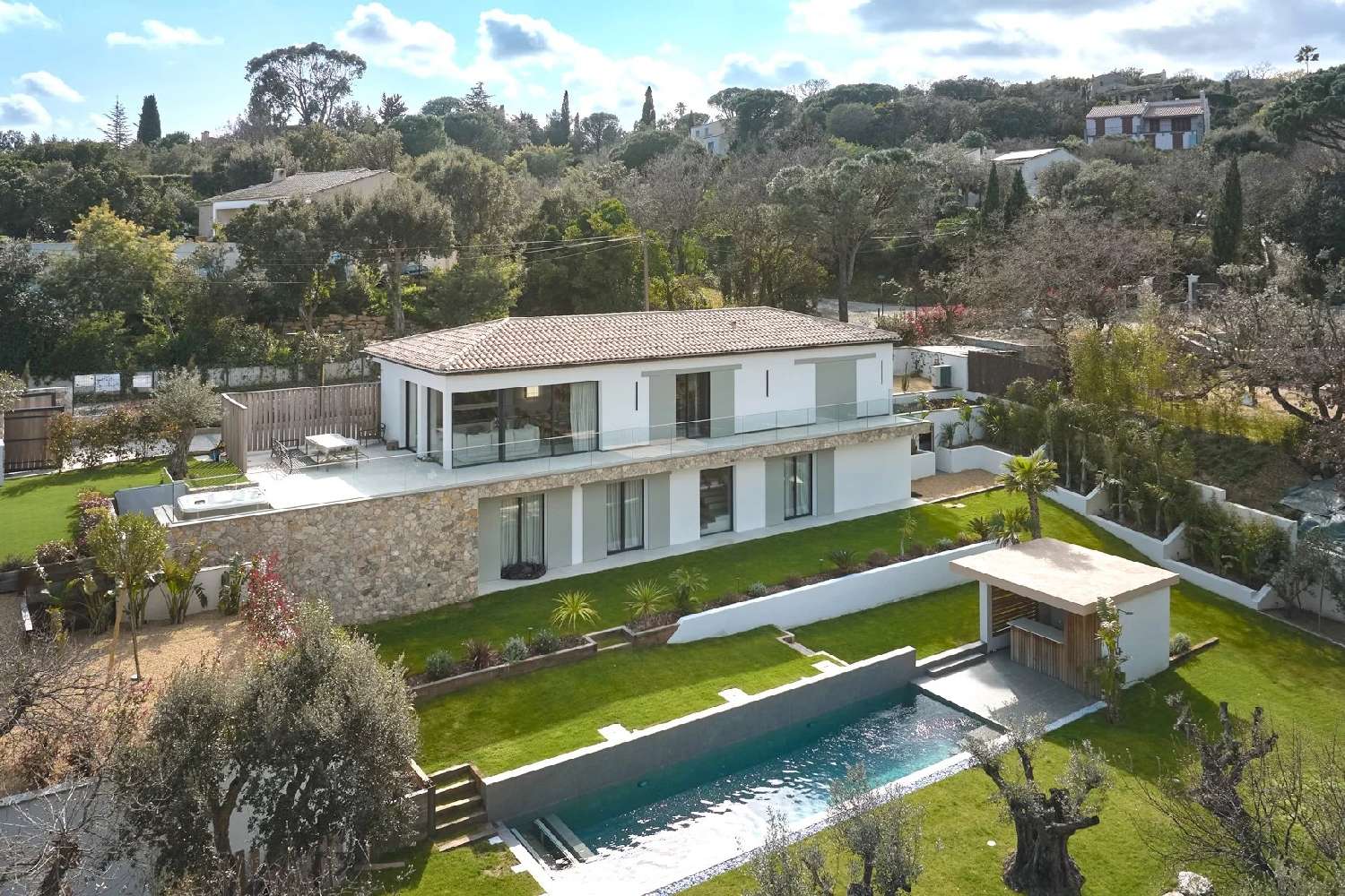  te koop villa Grimaud Var 5