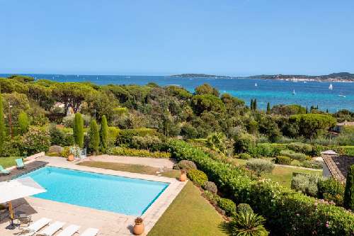 Grimaud Var villa foto 7066427