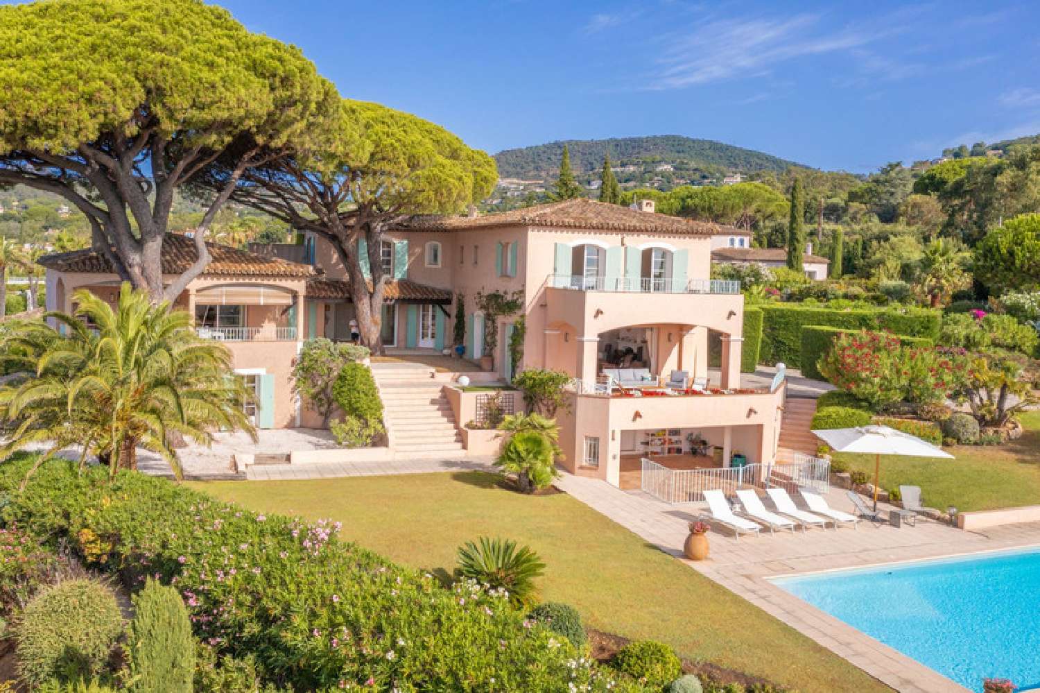  te koop villa Grimaud Var 2