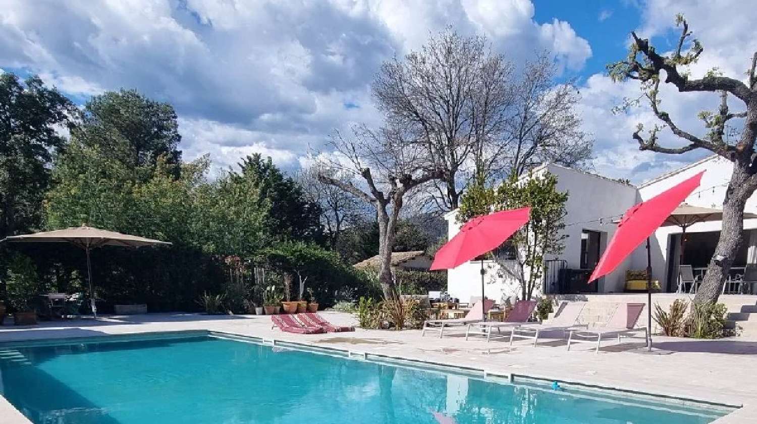  te koop villa Grimaud Var 1