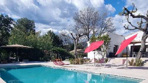 Grimaud Var villa foto 7066450