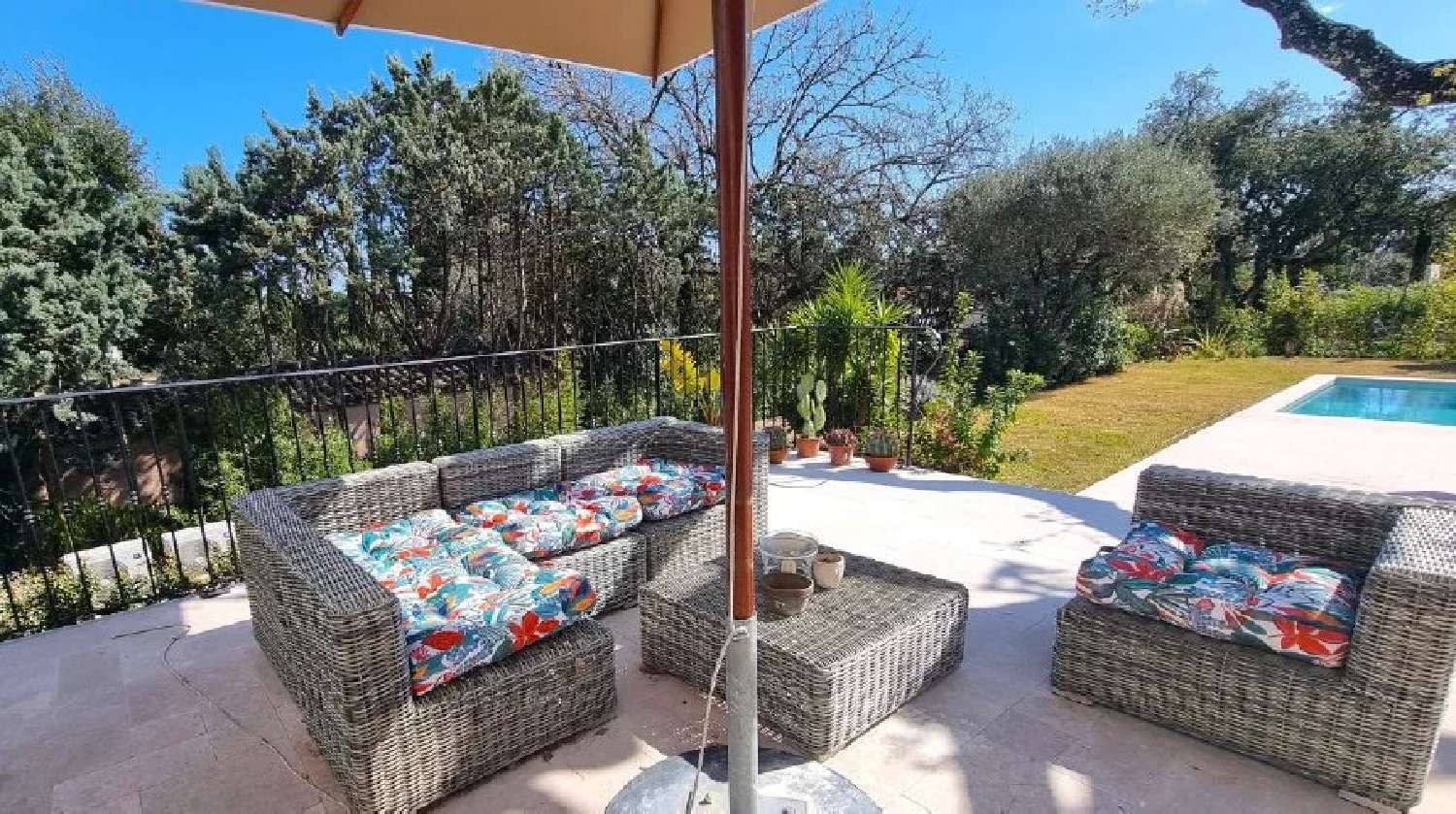  te koop villa Grimaud Var 2