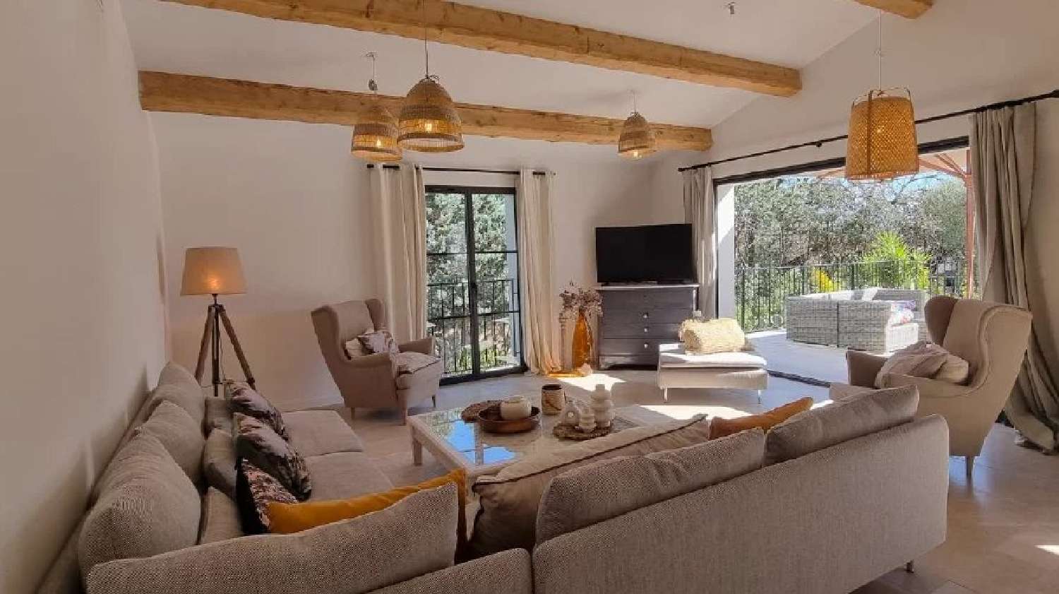  te koop villa Grimaud Var 6