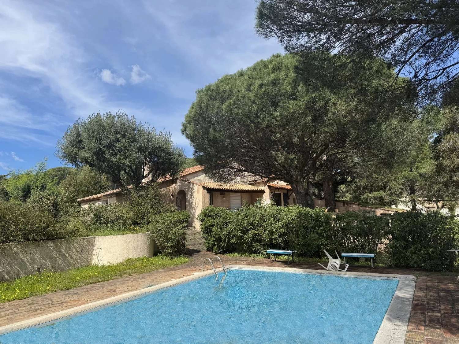  en venta villa Grimaud Var 2