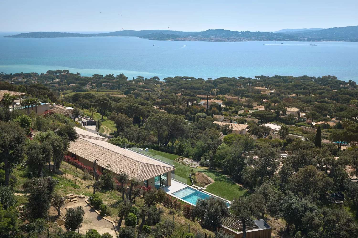  te koop villa Grimaud Var 1