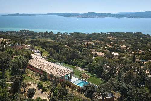 Grimaud Var villa foto 7066517