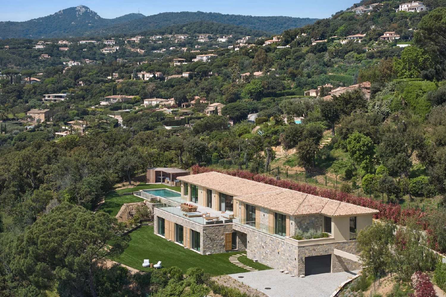  te koop villa Grimaud Var 2