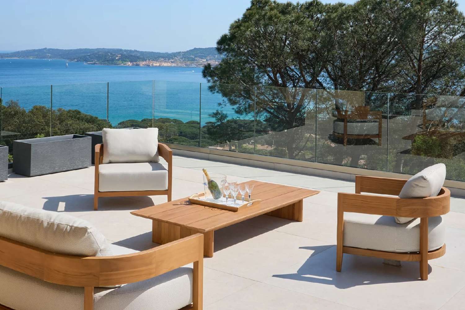  te koop villa Grimaud Var 3