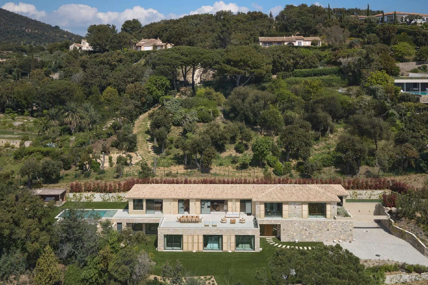  te koop villa Grimaud Var 4