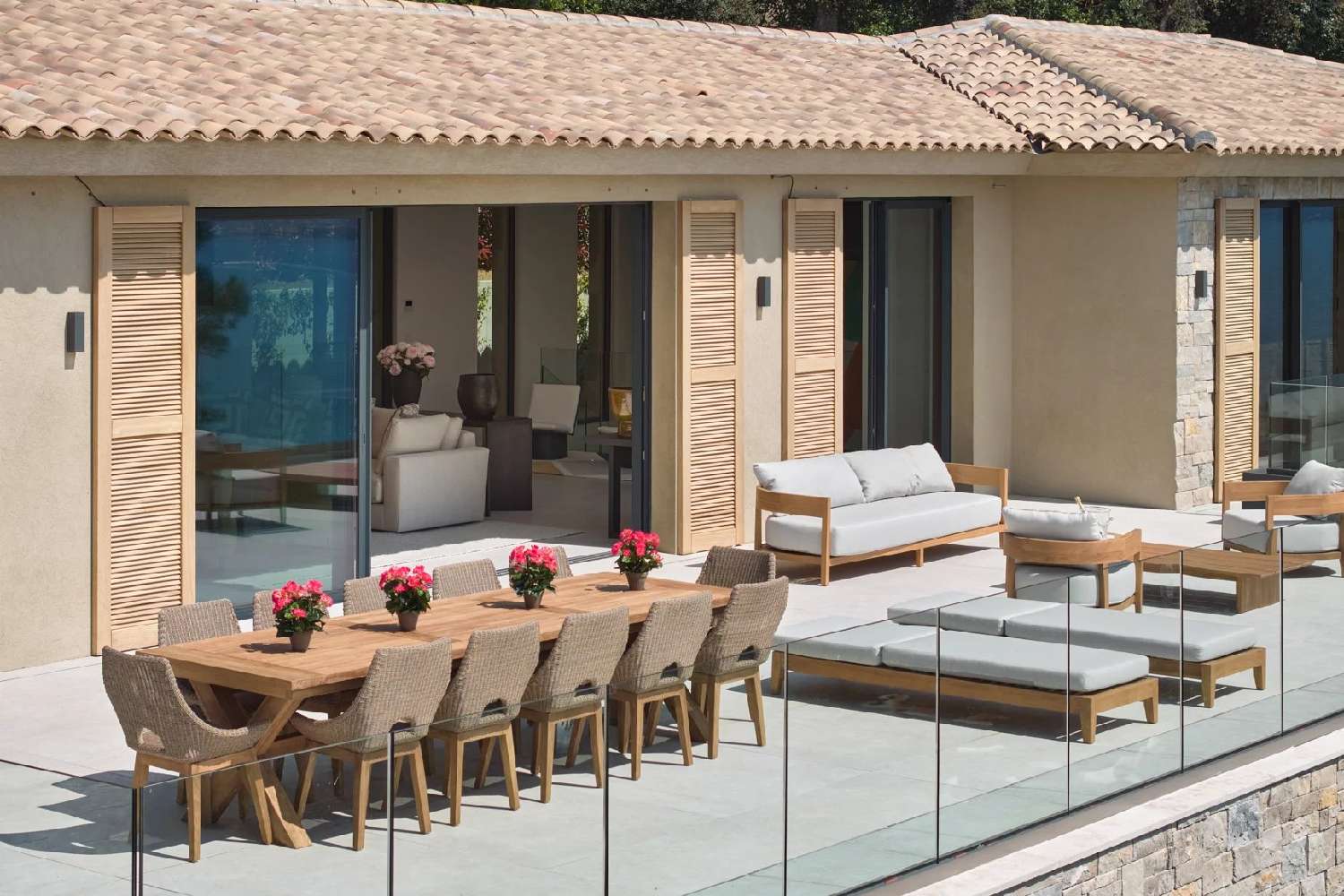  te koop villa Grimaud Var 6