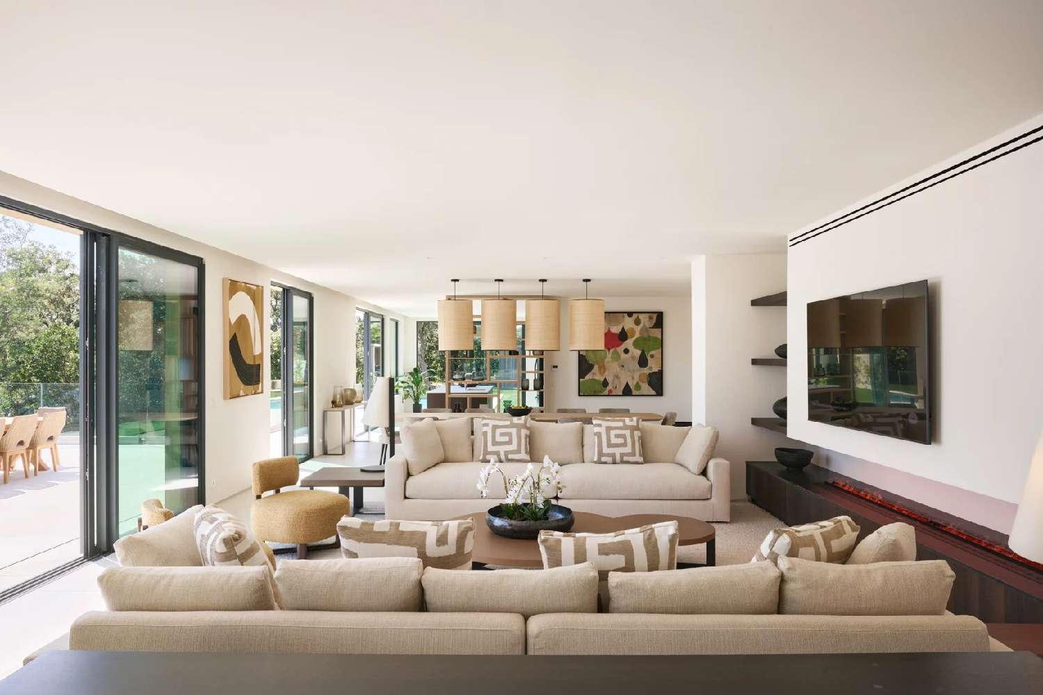  te koop villa Grimaud Var 7