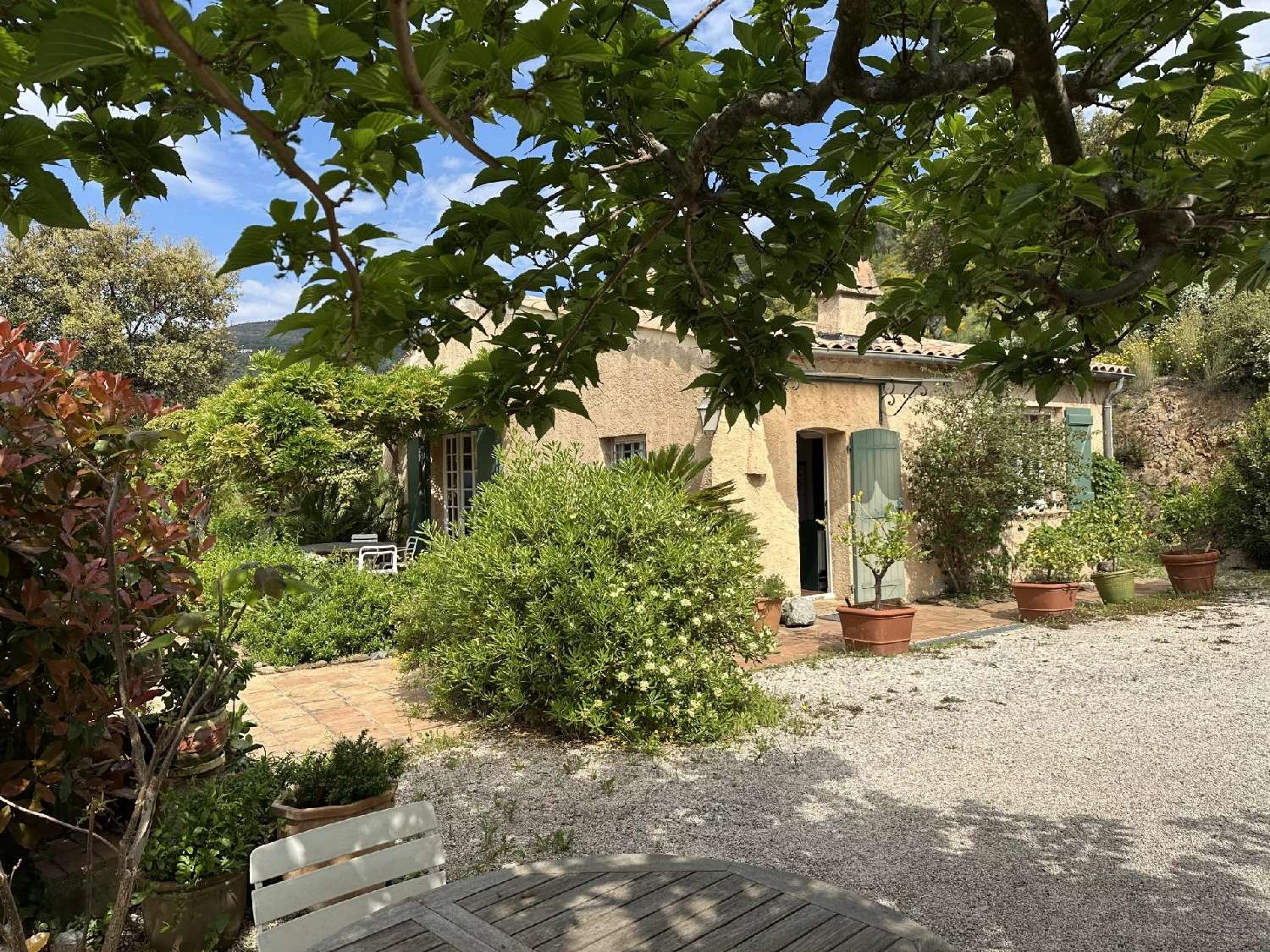 en venta villa Grimaud Var 2