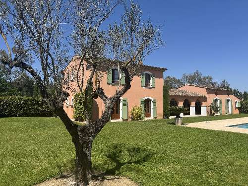 Grimaud Var villa foto 7066539