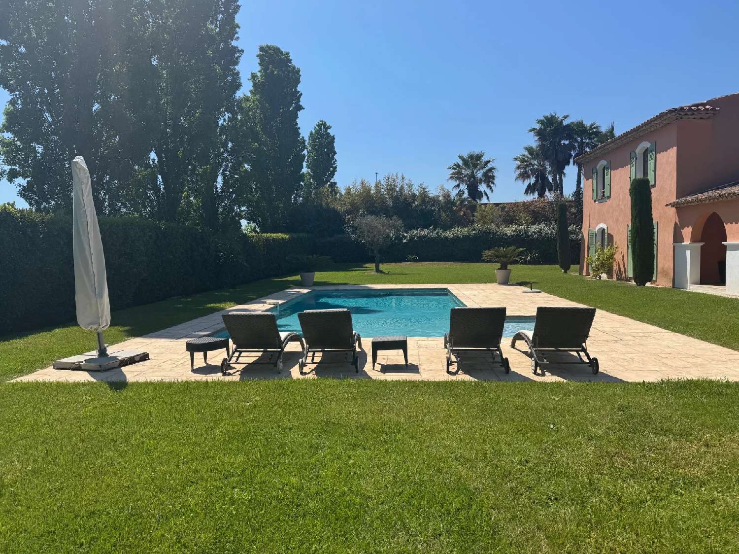  en venta villa Grimaud Var 3