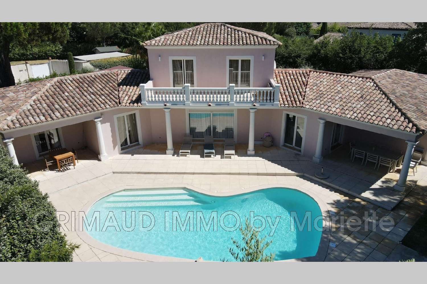  te koop villa Grimaud Var 1