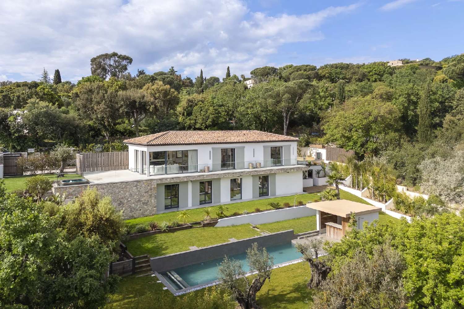  kaufen Villa Grimaud Var 1