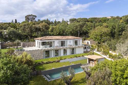 Grimaud Var Villa Bild 7063179