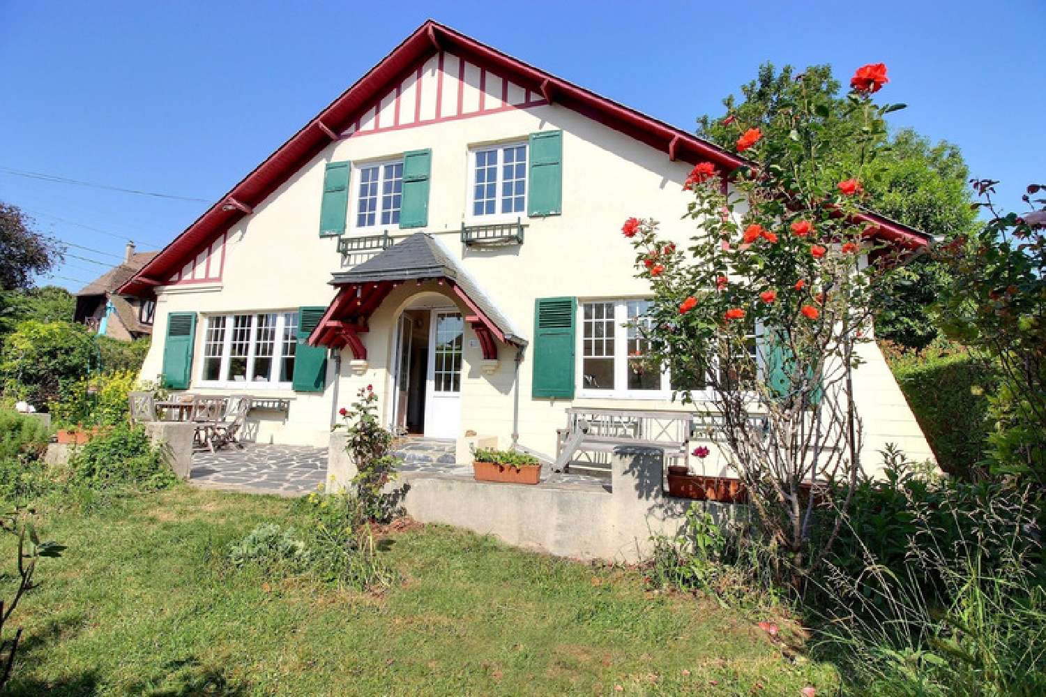  en venta villa Houlgate Calvados 1