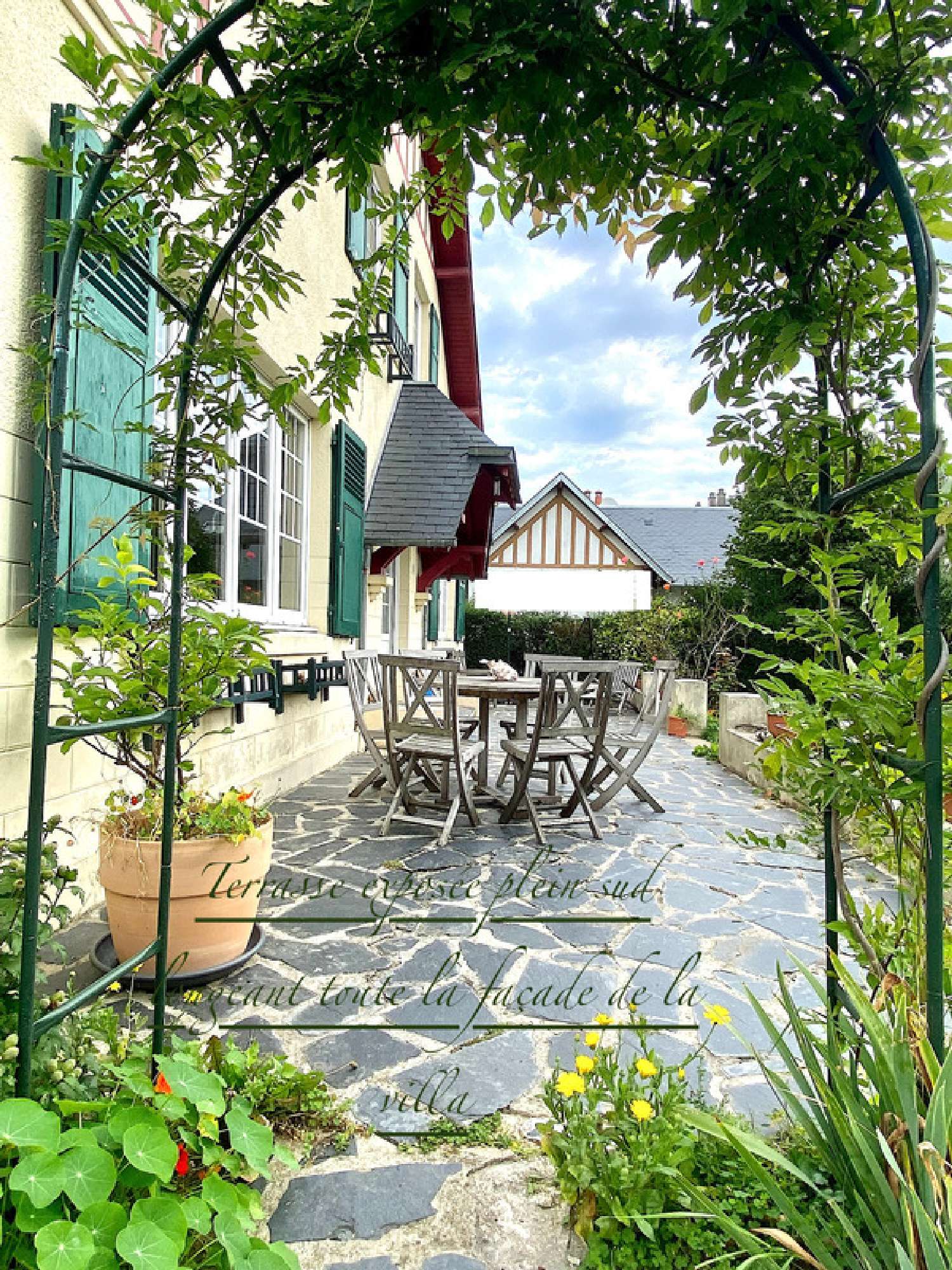 en venta villa Houlgate Calvados 2