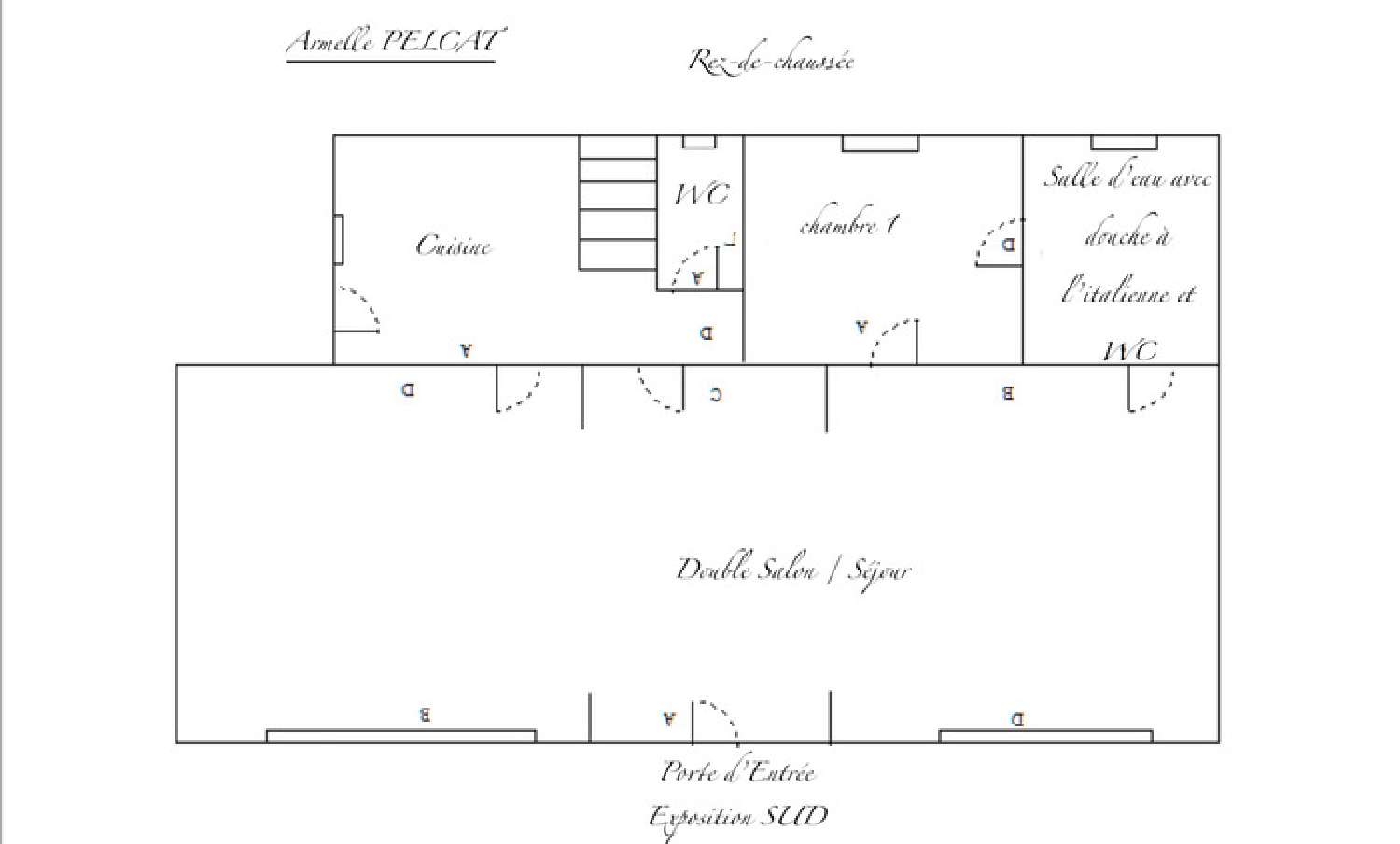 en venta villa Houlgate Calvados 3