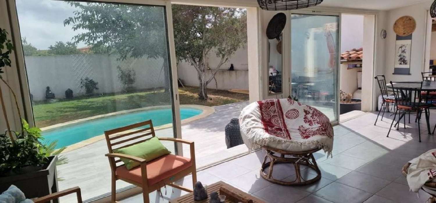  te koop villa Istres Bouches-du-Rhône 2