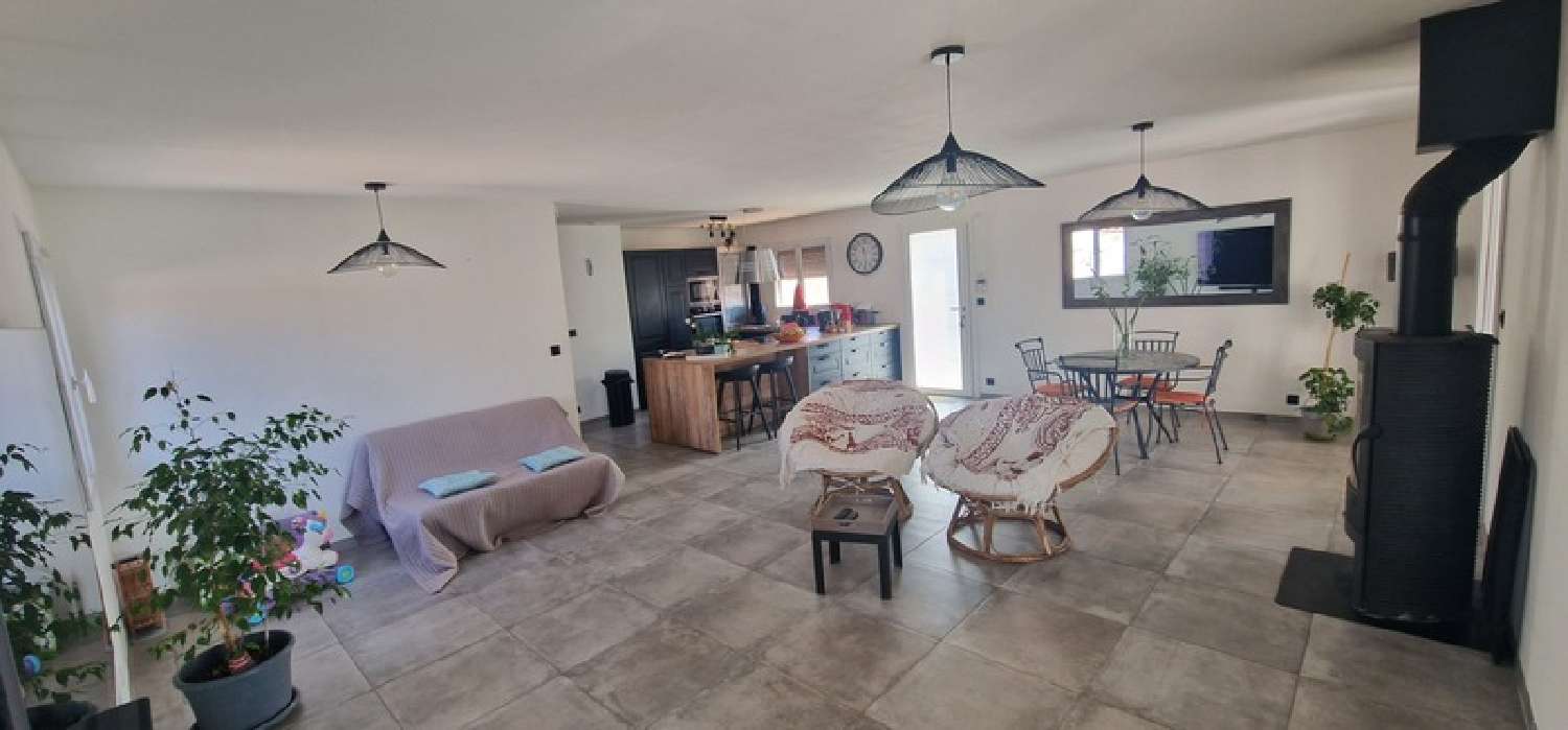  te koop villa Istres Bouches-du-Rhône 4