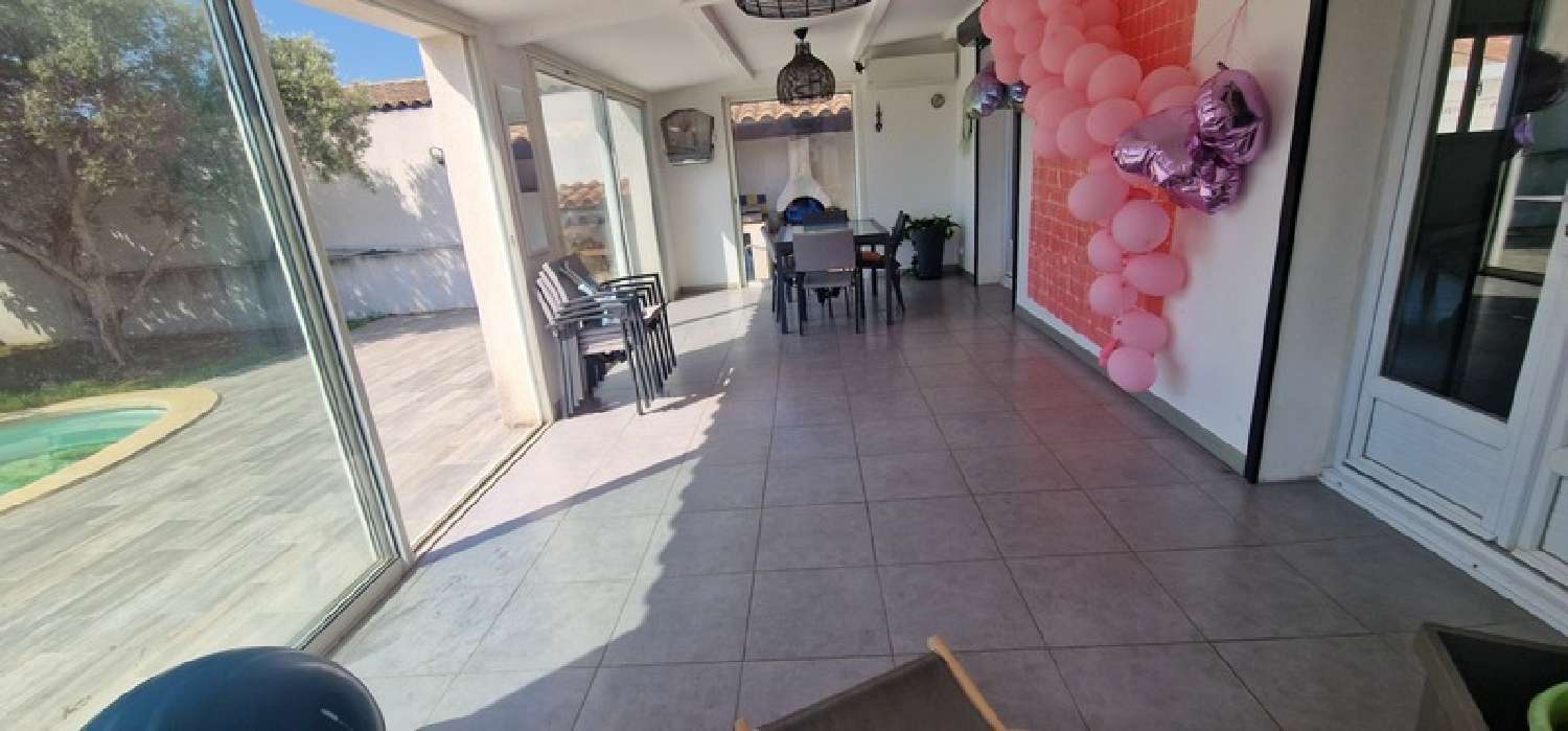  te koop villa Istres Bouches-du-Rhône 6