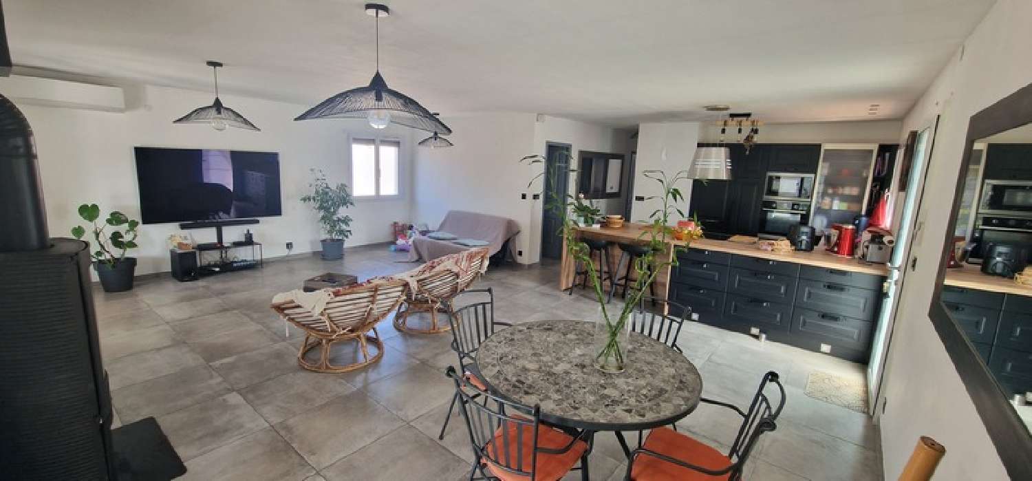  te koop villa Istres Bouches-du-Rhône 7