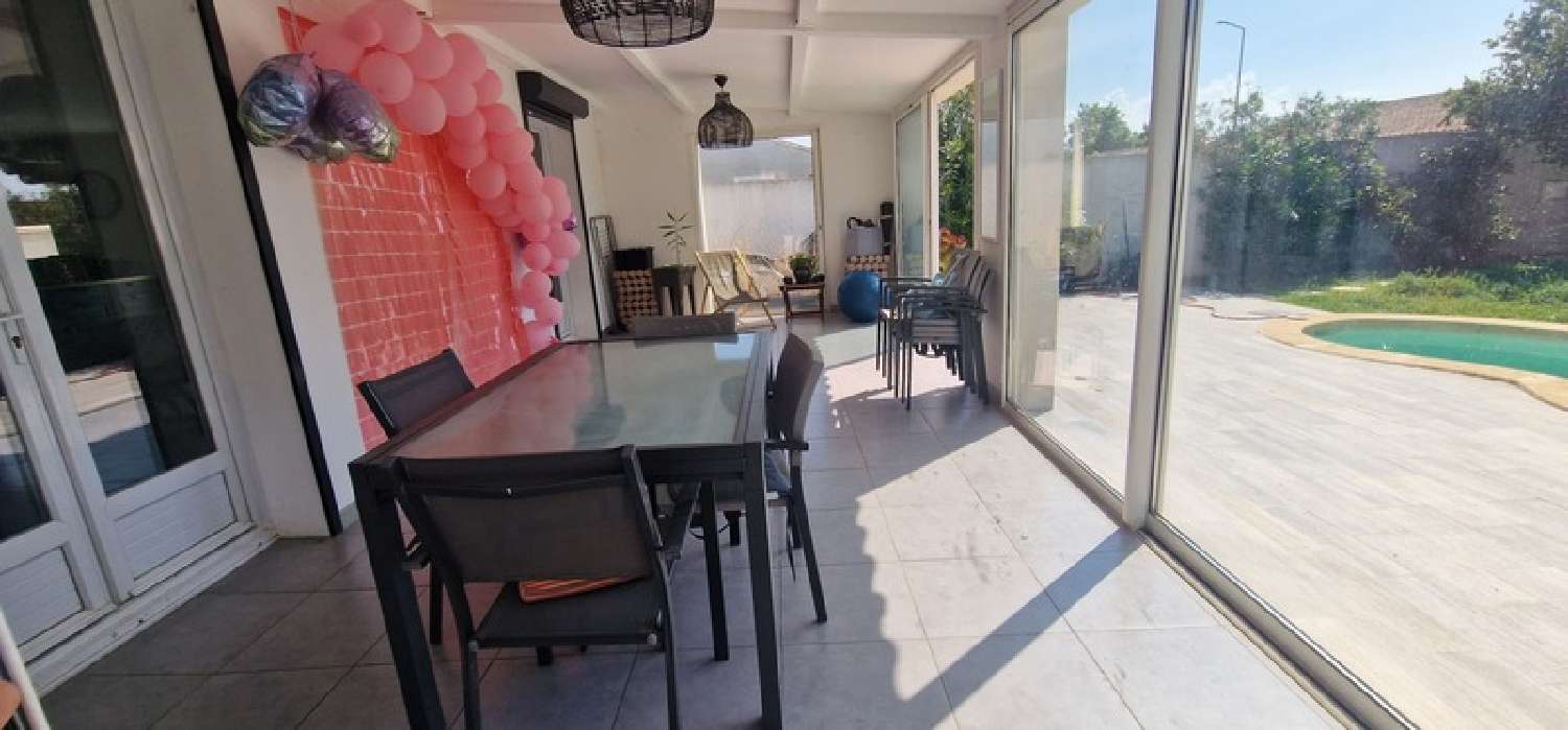  te koop villa Istres Bouches-du-Rhône 8