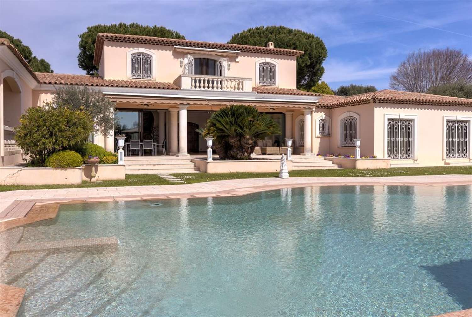  te koop villa Juan-les-Pins Alpes-Maritimes 6