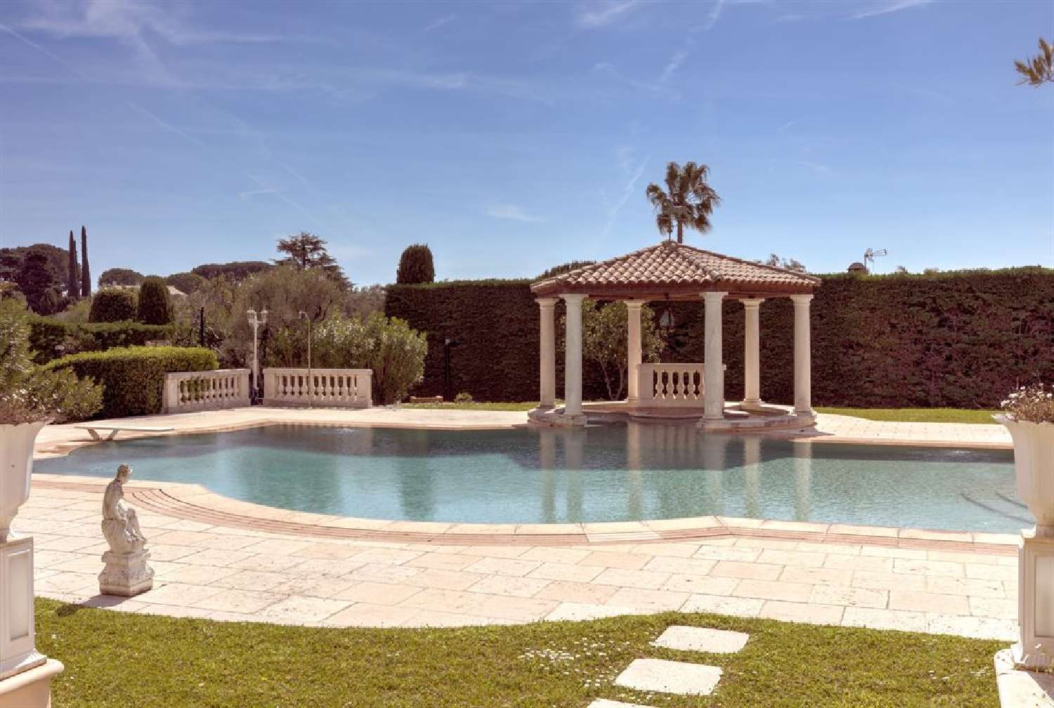  te koop villa Juan-les-Pins Alpes-Maritimes 7