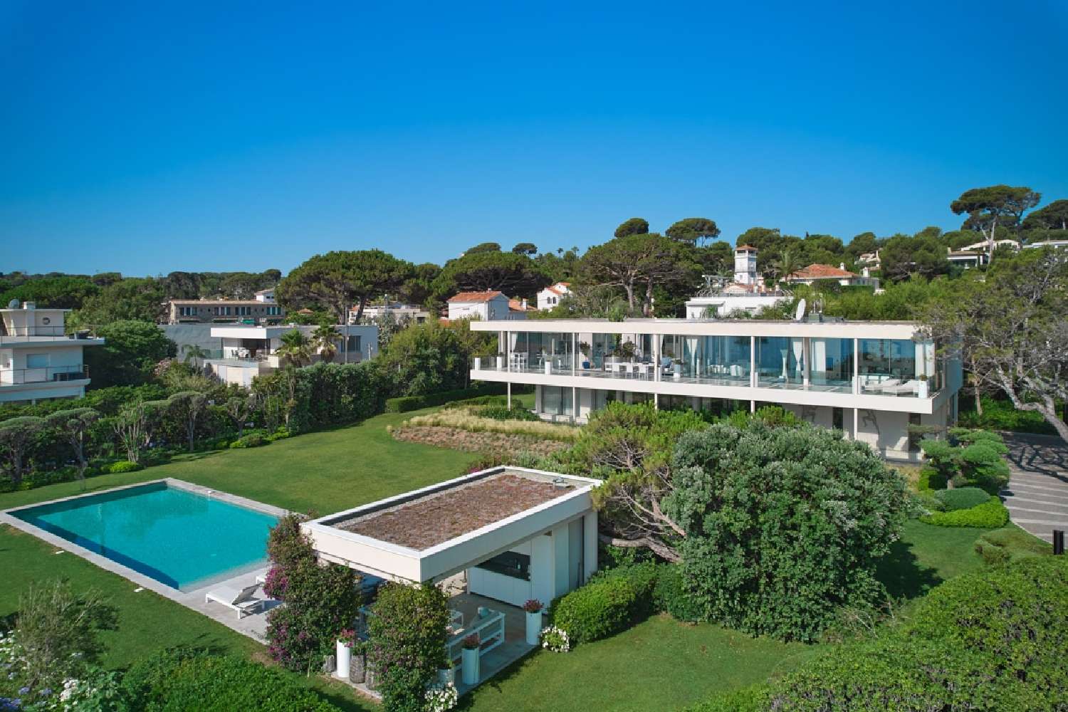  à vendre villa Juan-les-Pins Alpes-Maritimes 2