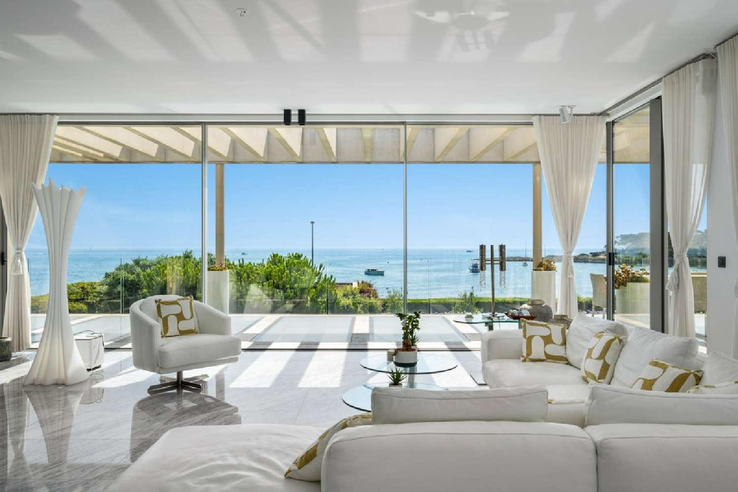 à vendre villa Juan-les-Pins Alpes-Maritimes 3