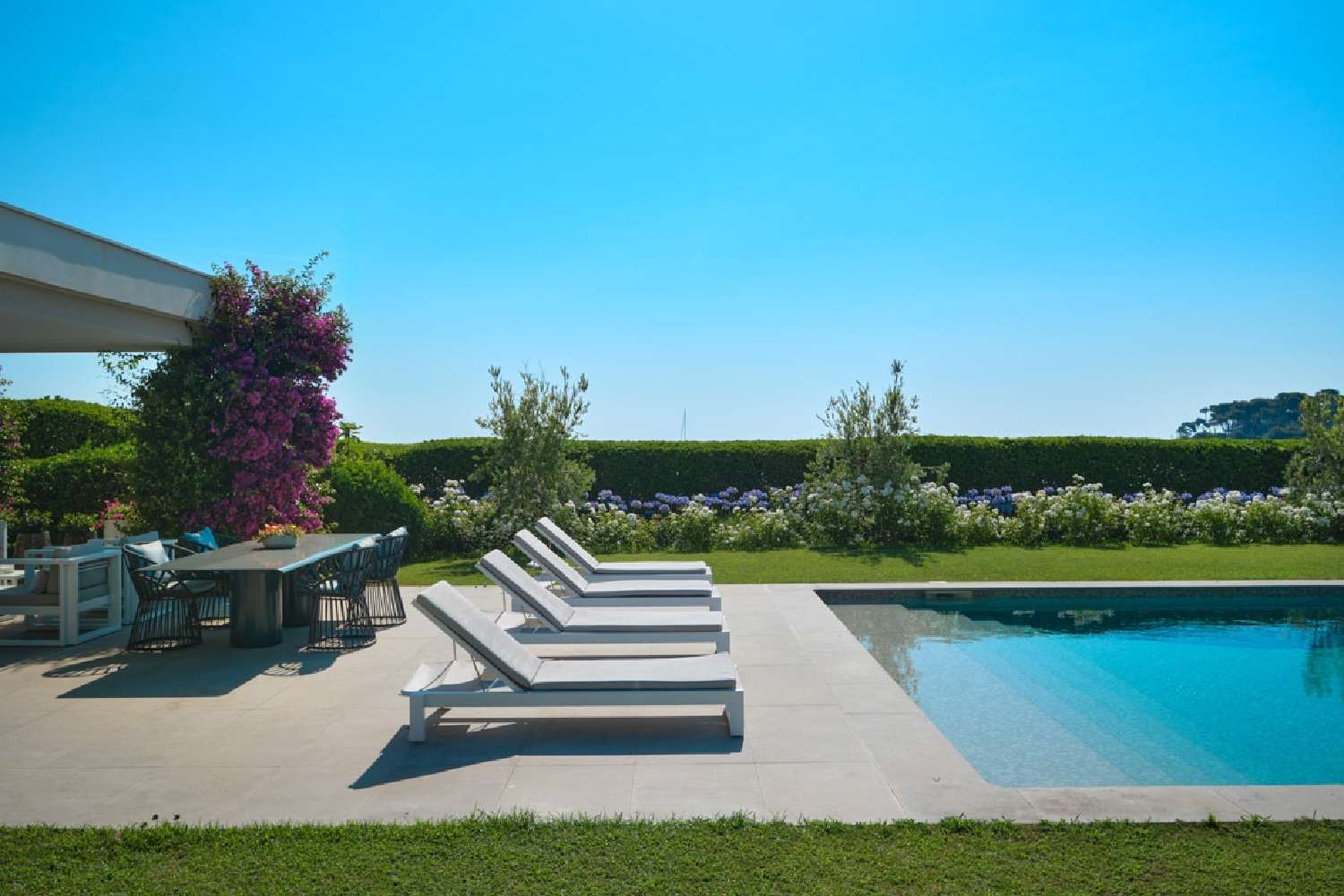  à vendre villa Juan-les-Pins Alpes-Maritimes 6
