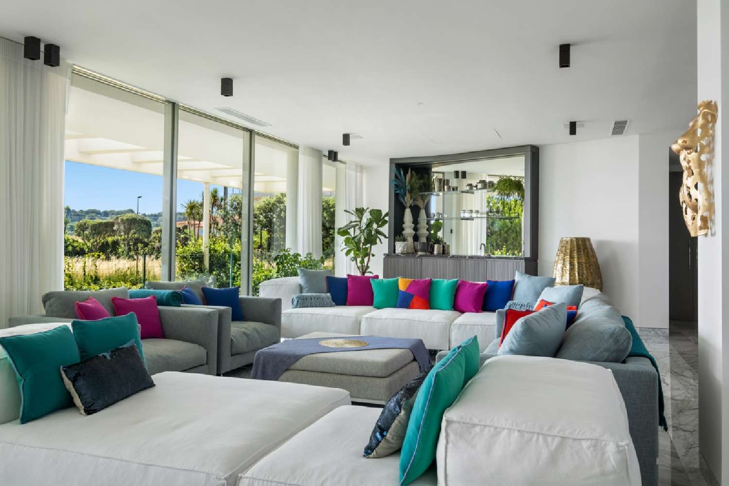  à vendre villa Juan-les-Pins Alpes-Maritimes 7