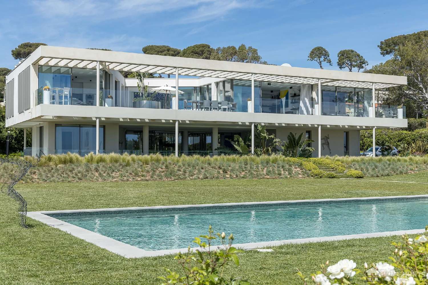  te koop villa Juan-les-Pins Alpes-Maritimes 2