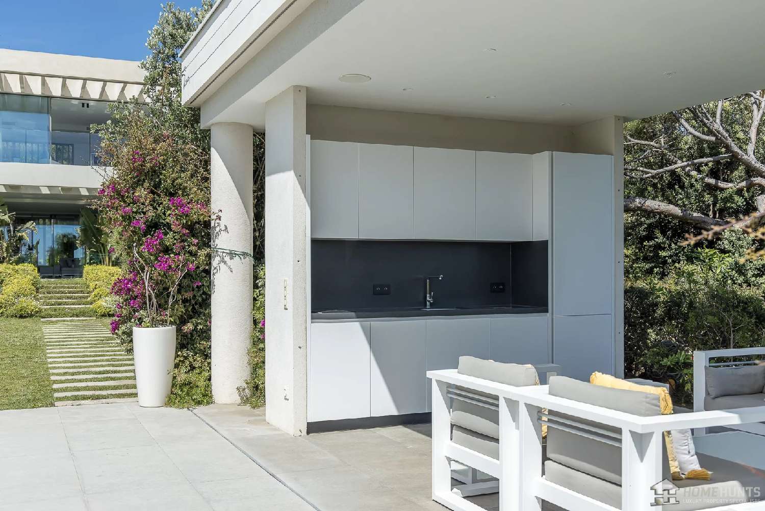  te koop villa Juan-les-Pins Alpes-Maritimes 4