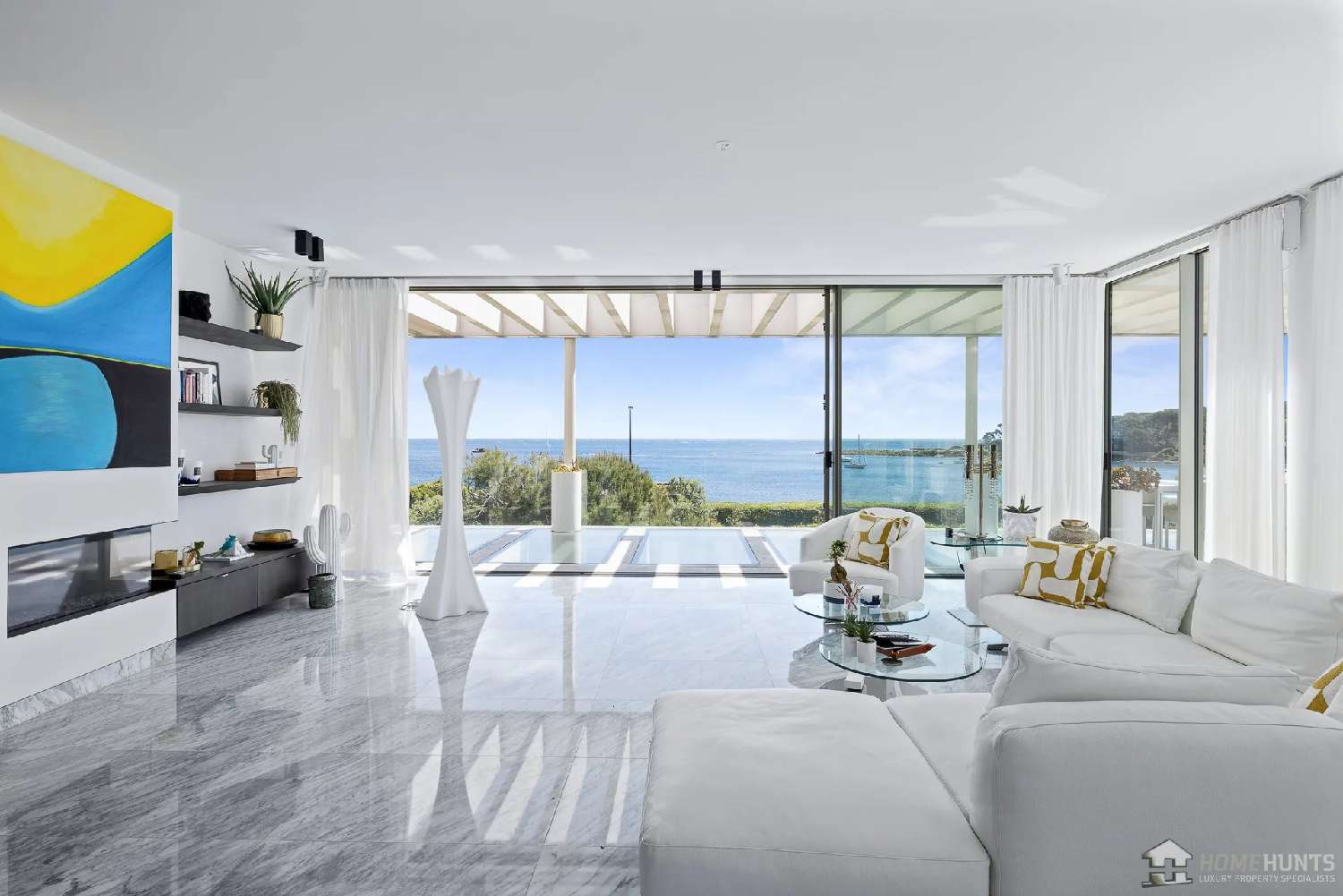  te koop villa Juan-les-Pins Alpes-Maritimes 8