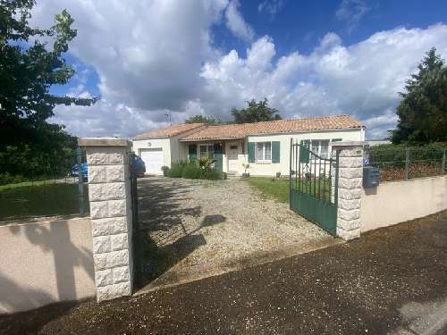 L'Orbrie Vendée villa foto 7065829