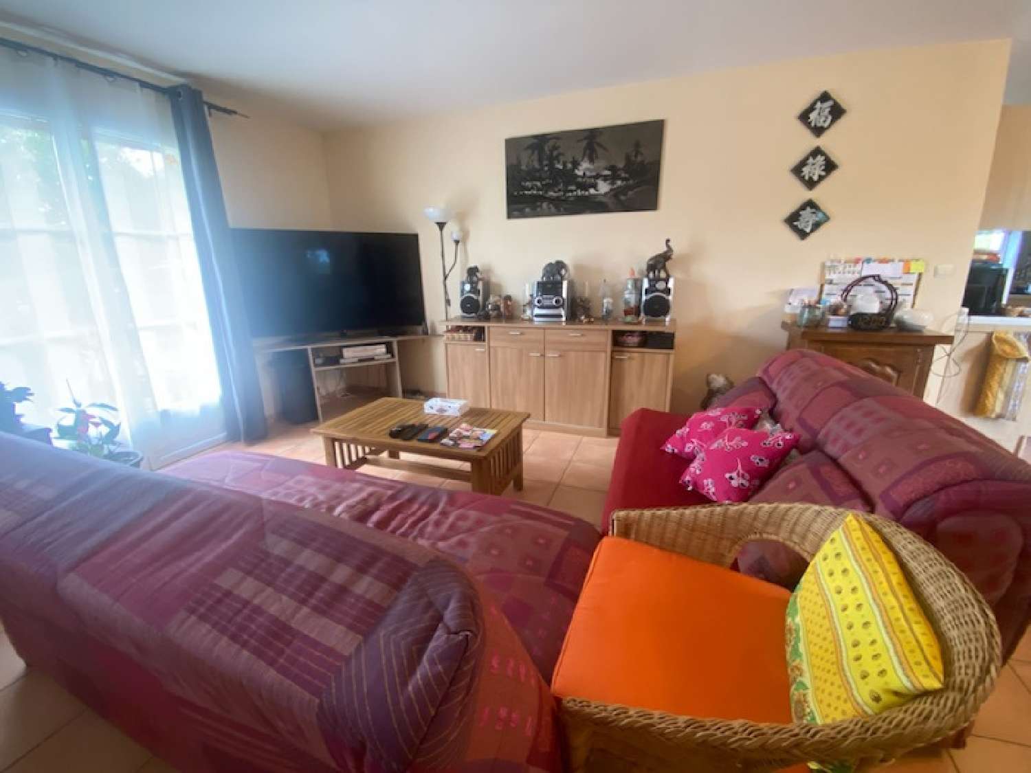 à vendre villa L'Orbrie Vendée 5