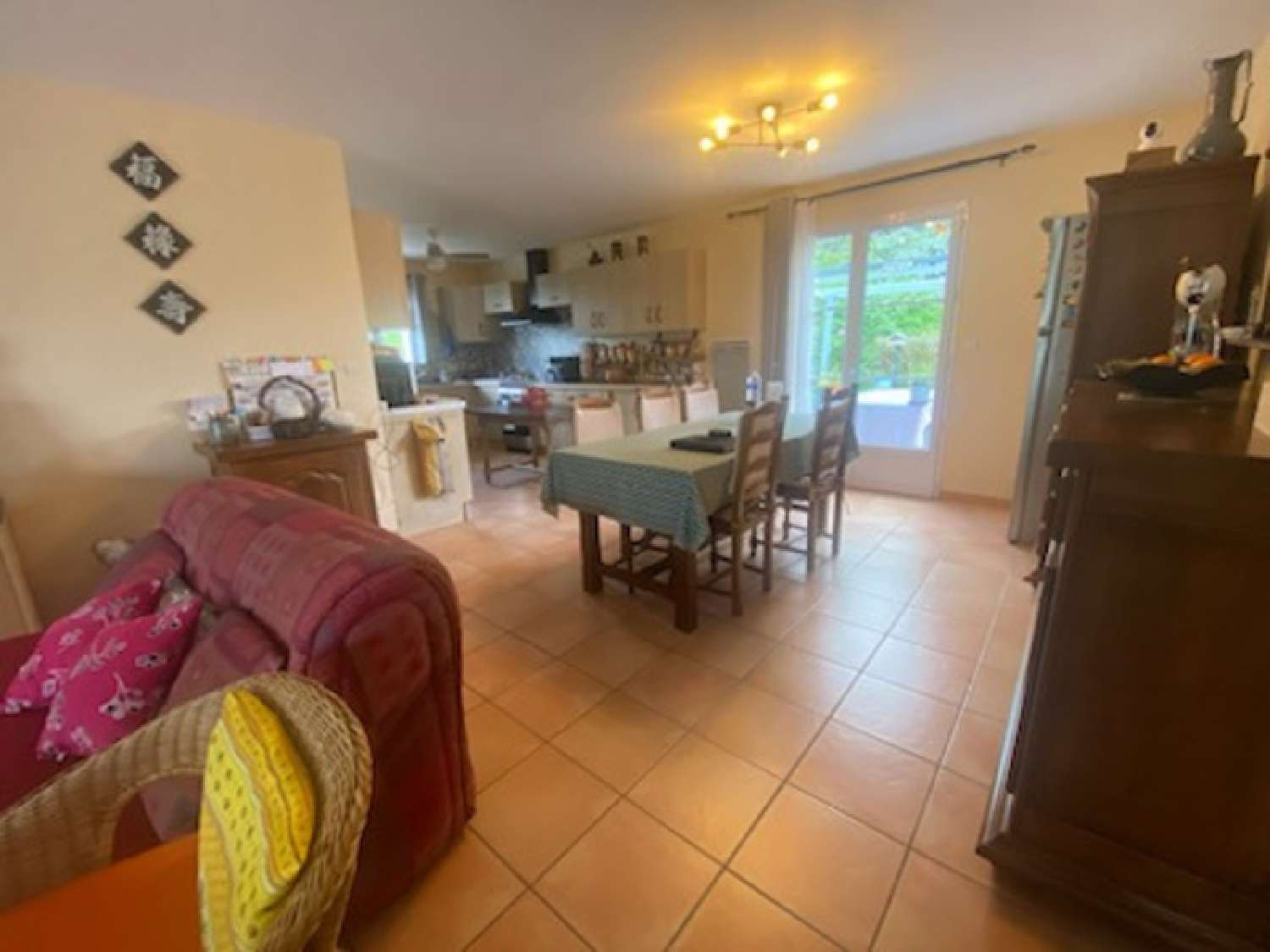  à vendre villa L'Orbrie Vendée 6