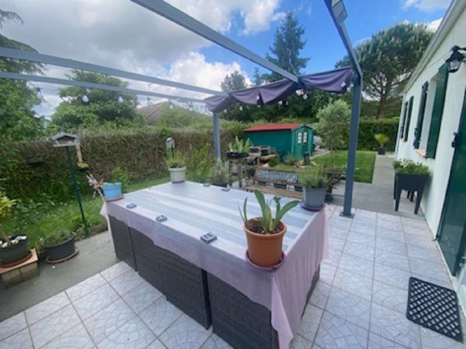  à vendre villa L'Orbrie Vendée 7
