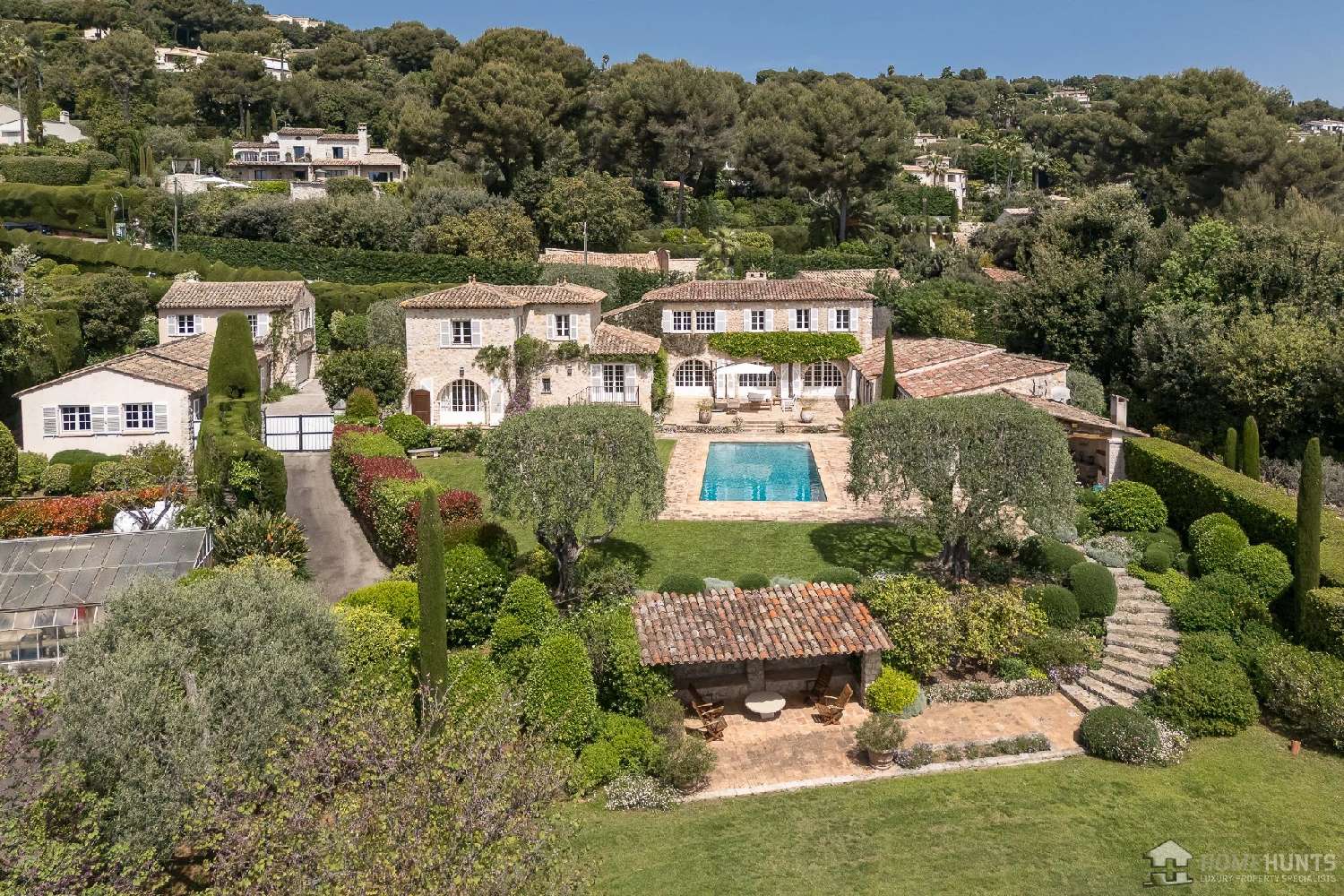  for sale villa La Colle-sur-Loup Alpes-Maritimes 4