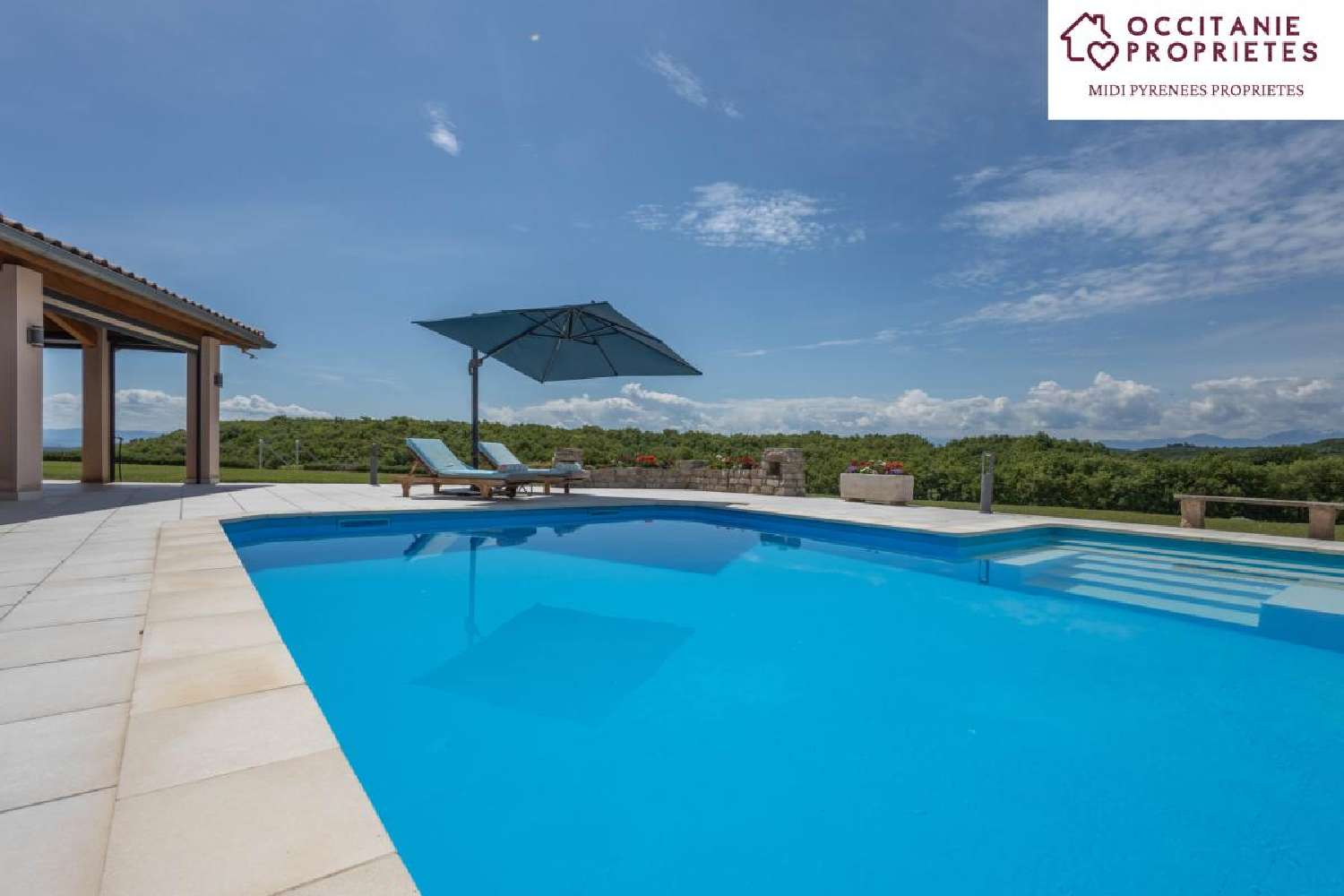  kaufen Villa La Courtète Aude 2