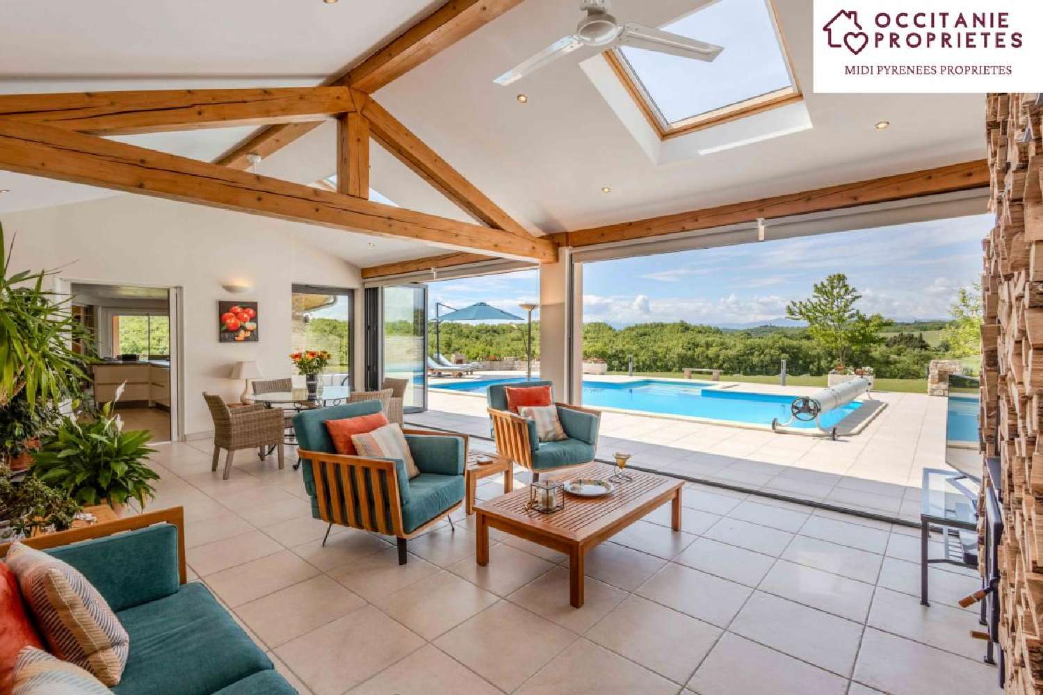  kaufen Villa La Courtète Aude 3