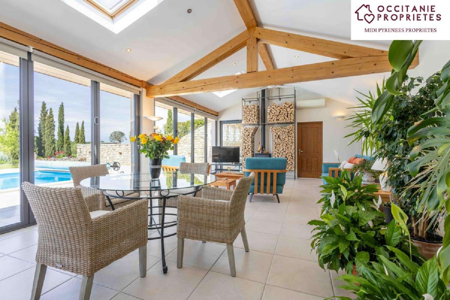  kaufen Villa La Courtète Aude 4