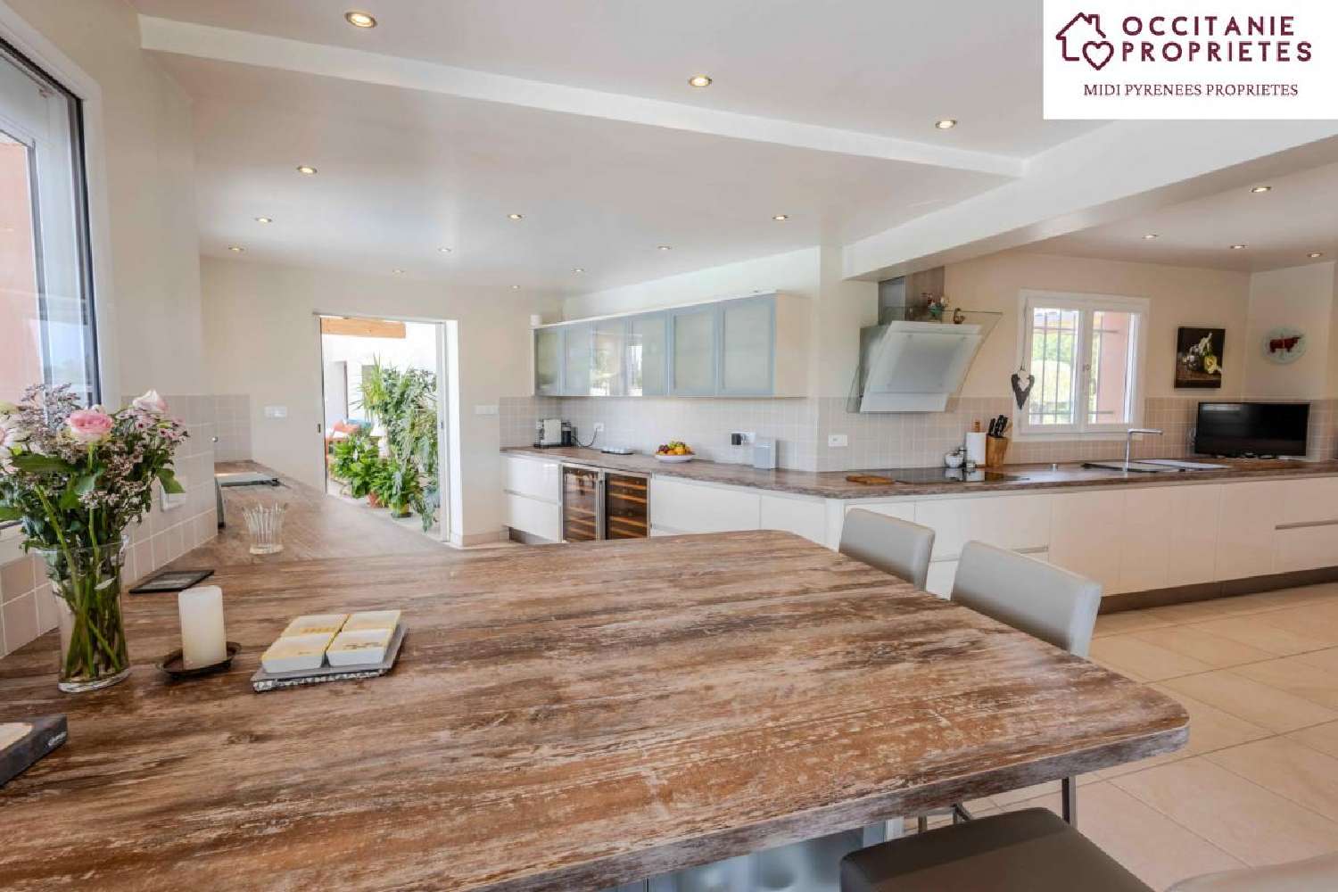  kaufen Villa La Courtète Aude 5