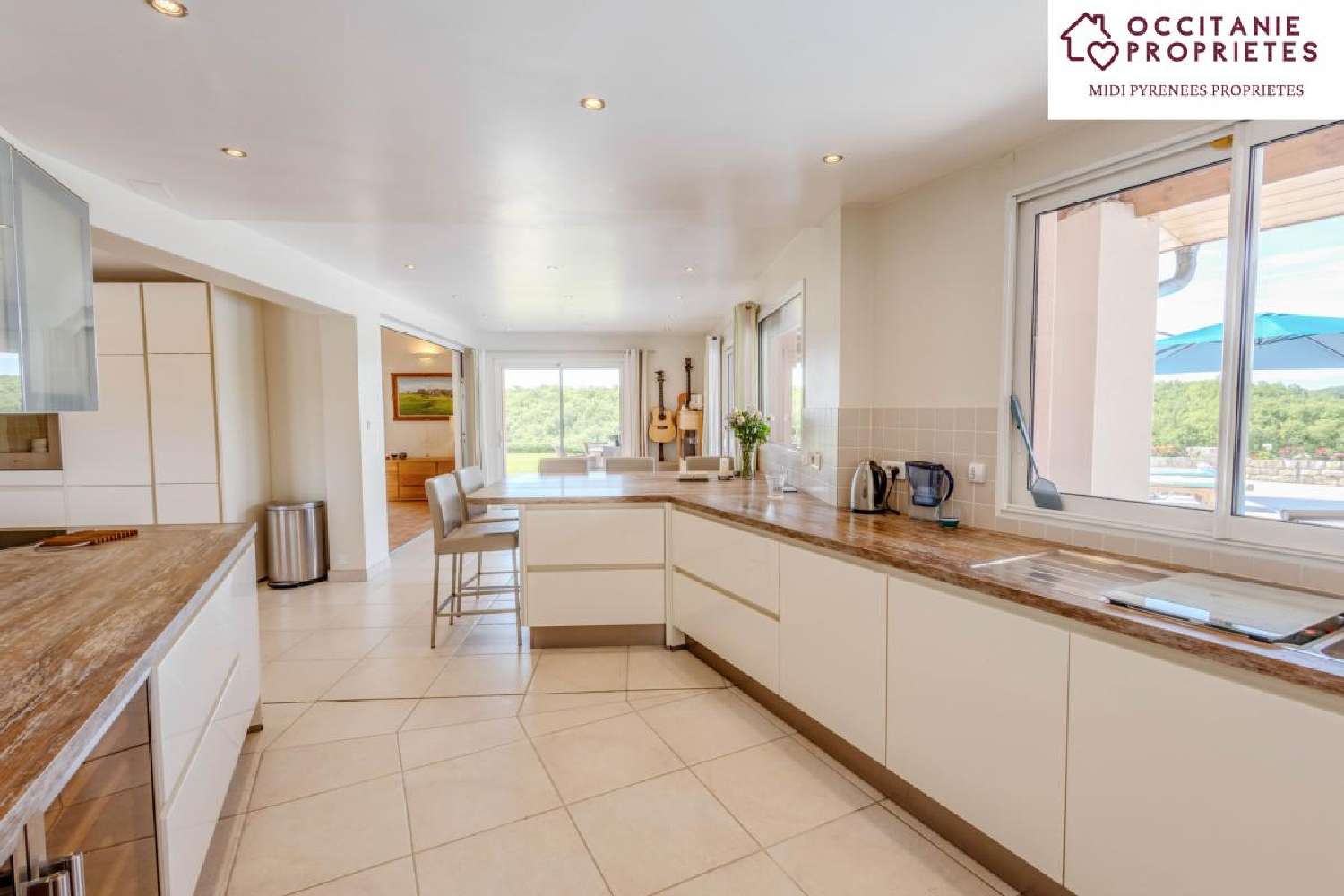  kaufen Villa La Courtète Aude 6