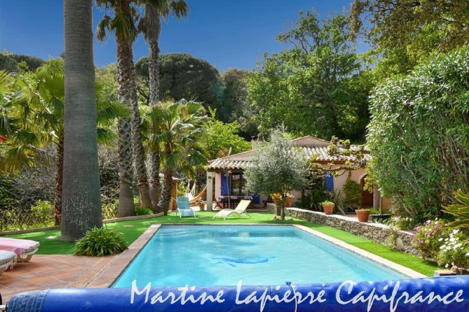  kaufen Villa La Garde-Freinet Var 2