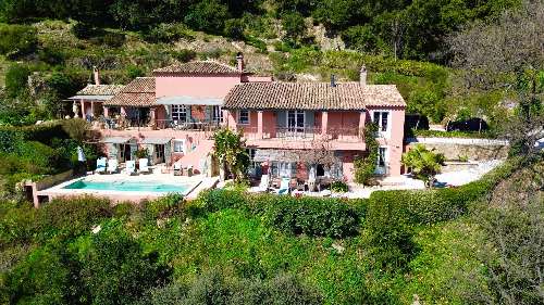 La Garde-Freinet Var villa foto 7060340